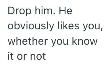 Screenshot 2025 07 10 at 1.45.44 PM Her Male Friend Fights With His Girlfriend And Then Comes To Her For Emotional Support, But She Told Him That Needs To Stop